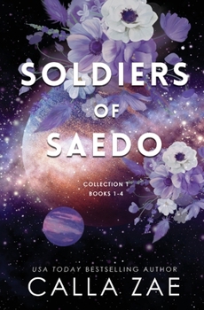 Paperback Soldiers of Saedo Collection #1 Book