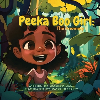 Paperback Peeka Boo Girl Book