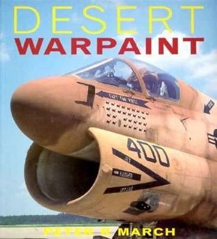 Paperback Desert Warpaint: Osprey Colour Library Book