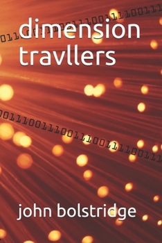 Paperback Dimension Travllers Book