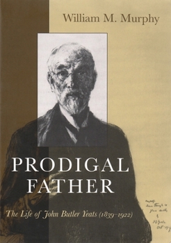 Prodigal Father - Book  of the Irish Studies, Syracuse University Press