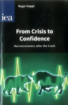 Paperback From Crisis to Confidence Book