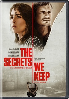 DVD The Secrets We Keep Book