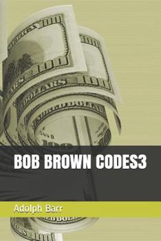 Paperback Bob Brown Codes3 Book