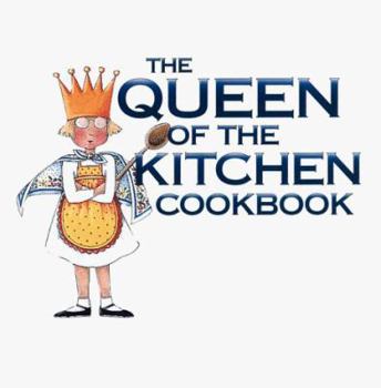 Hardcover The Queen of the Kitchen Cookbook - Mary Engelbrei Book