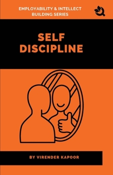 Paperback Self discipline Book