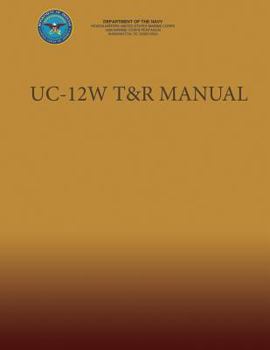 Paperback UC-12W T&R Manual Book