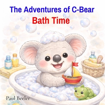 Paperback Bath Time: Bath Time Book