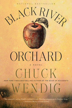 Paperback Black River Orchard Book