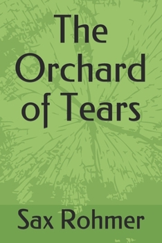 Paperback The Orchard of Tears Book