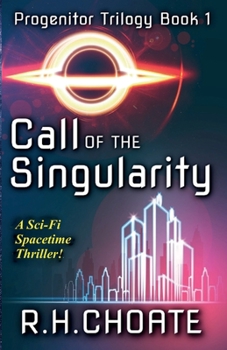 Paperback Call of the Singularity Book