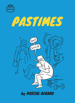 Paperback Pastimes Book