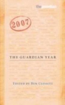 Hardcover The Bedside "Guardian" 2007 Book