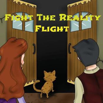 Paperback Fight The Reality Flight Book