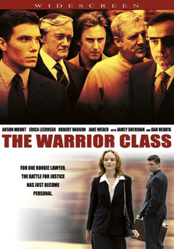 DVD The Warrior Class Book