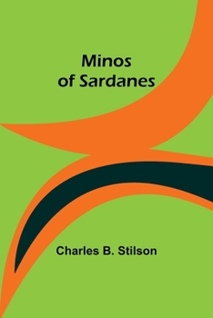 Paperback Minos of Sardanes Book