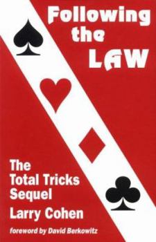 Paperback Following the Law: The Total Tricks Sequel Book