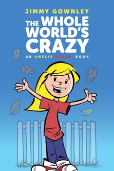 Hardcover The Whole World's Crazy Book