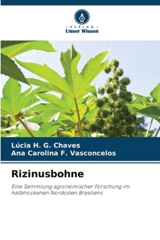 Paperback Rizinusbohne [German] Book