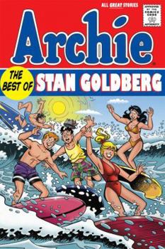 Hardcover Archie: The Best of Stan Goldberg Book