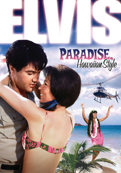 DVD Paradise, Hawaiian Style Book