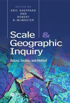 Hardcover Scale and Geographic Inquiry Book