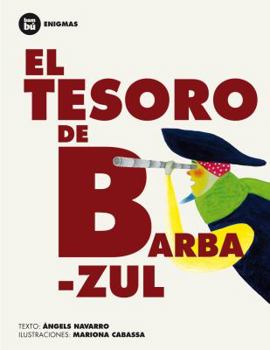 Paperback El Tesoro de Barbazul [Spanish] Book