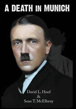 Hardcover A Death in Munich Book