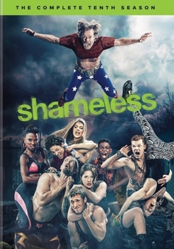 DVD Shameless: Complete Tenth Season Book