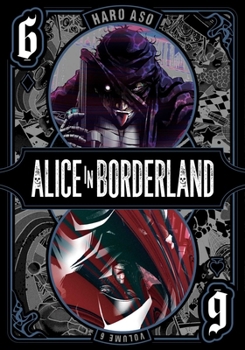 Paperback Alice in Borderland, Vol. 6 Book