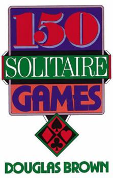 Paperback 150 Solitaire Games Book