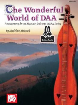 Paperback The Wonderful World of Daa Book
