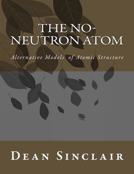 Paperback The NO-Neutron Atom Book