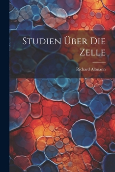 Paperback Studien Über Die Zelle [German] Book