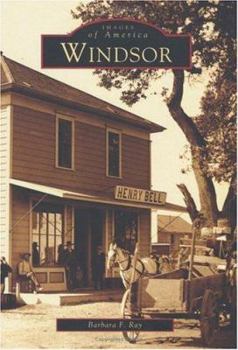 Windsor - Book  of the Images of America: California
