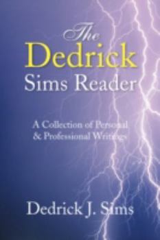 Paperback The Dedrick Sims Reader Book