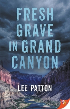 Paperback Fresh Grave in Grand Canyon Book