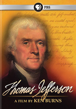 Thomas Jefferson - A Film by Ken Burns DVD