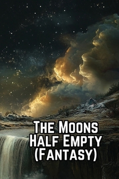 Paperback The Moons Half Empty (Fantasy) Book