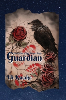 Paperback Guardian: Book Two of the Reaper Saga Book