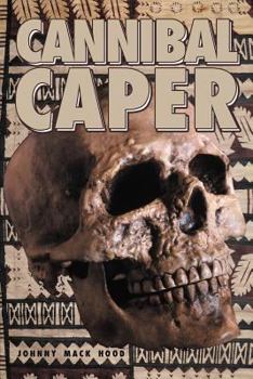 Paperback Cannibal Caper Book