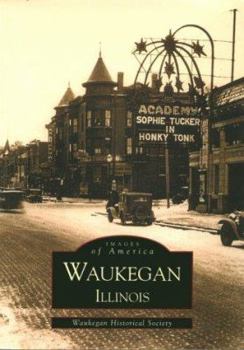 Paperback Waukegan, Illinois Book
