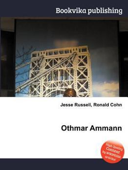 Paperback Othmar Ammann Book