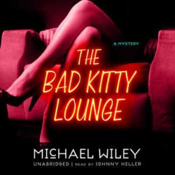 Audio CD The Bad Kitty Lounge Book