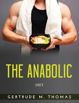 Paperback The Anabolic: Diet Book