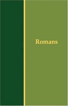Hardcover Romans and Hebrews Book