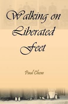 Paperback Walking on Liberated Feet Book