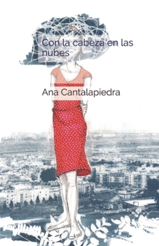 Paperback Con la cabeza en las nubes [Spanish] Book