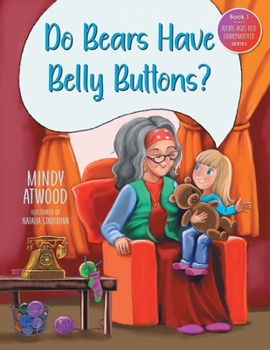 Paperback "Do Bears Have Belly Buttons?" Book