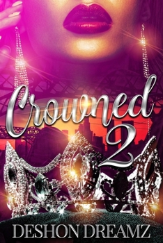 Paperback Crowned 2: The Return of a Savage Book